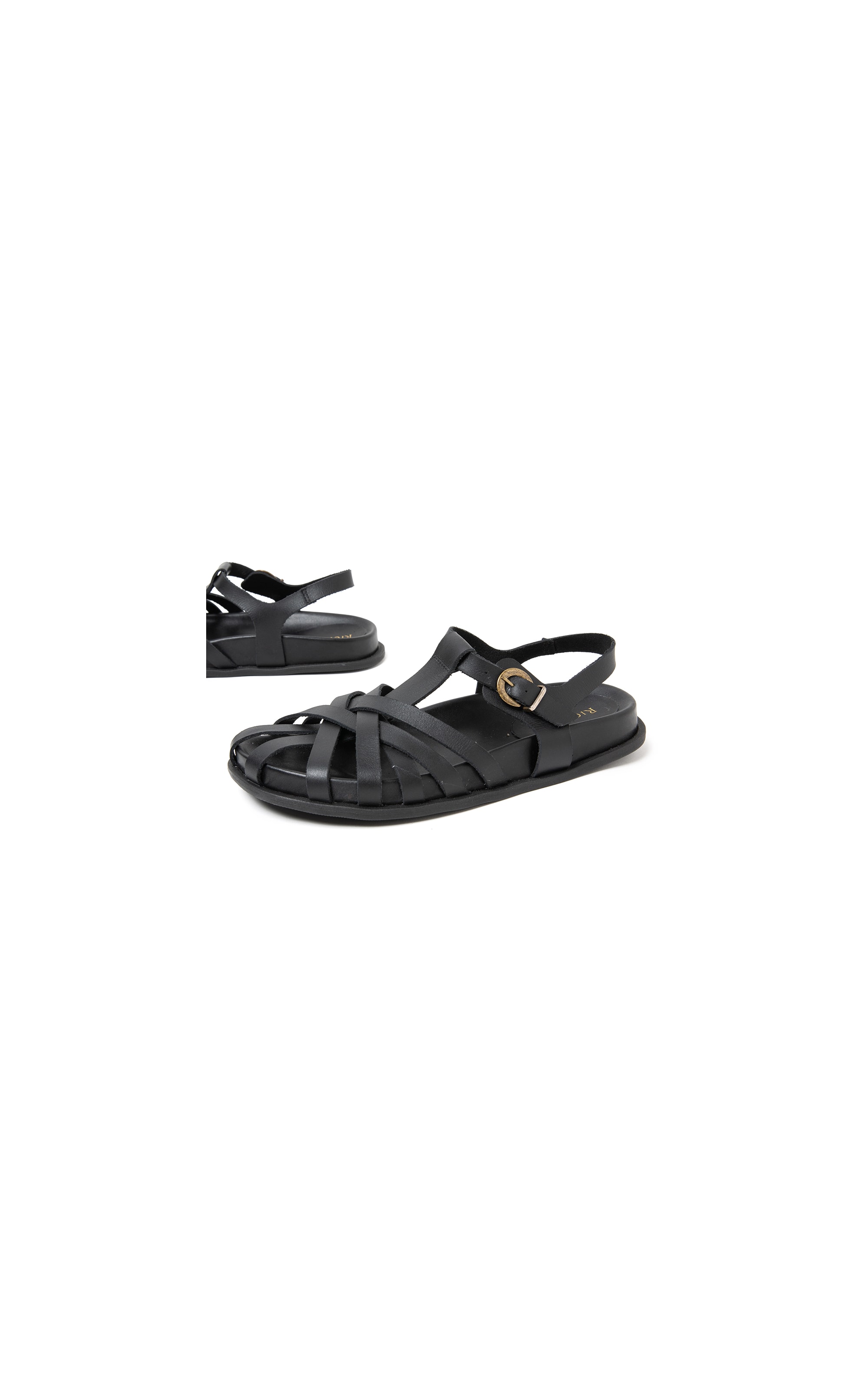 Sandália Breeze Rch Preto