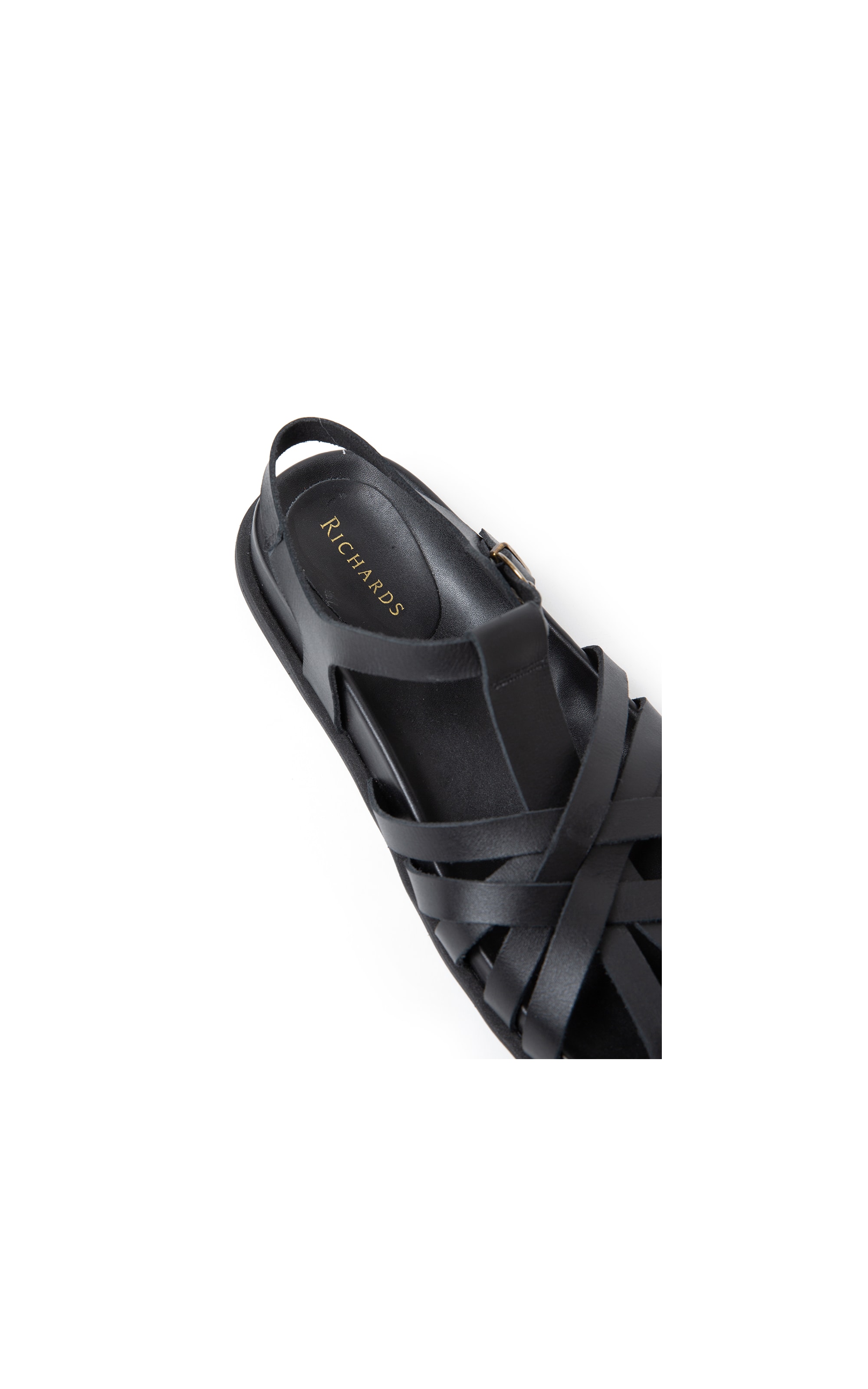 Sandália Breeze Rch Preto