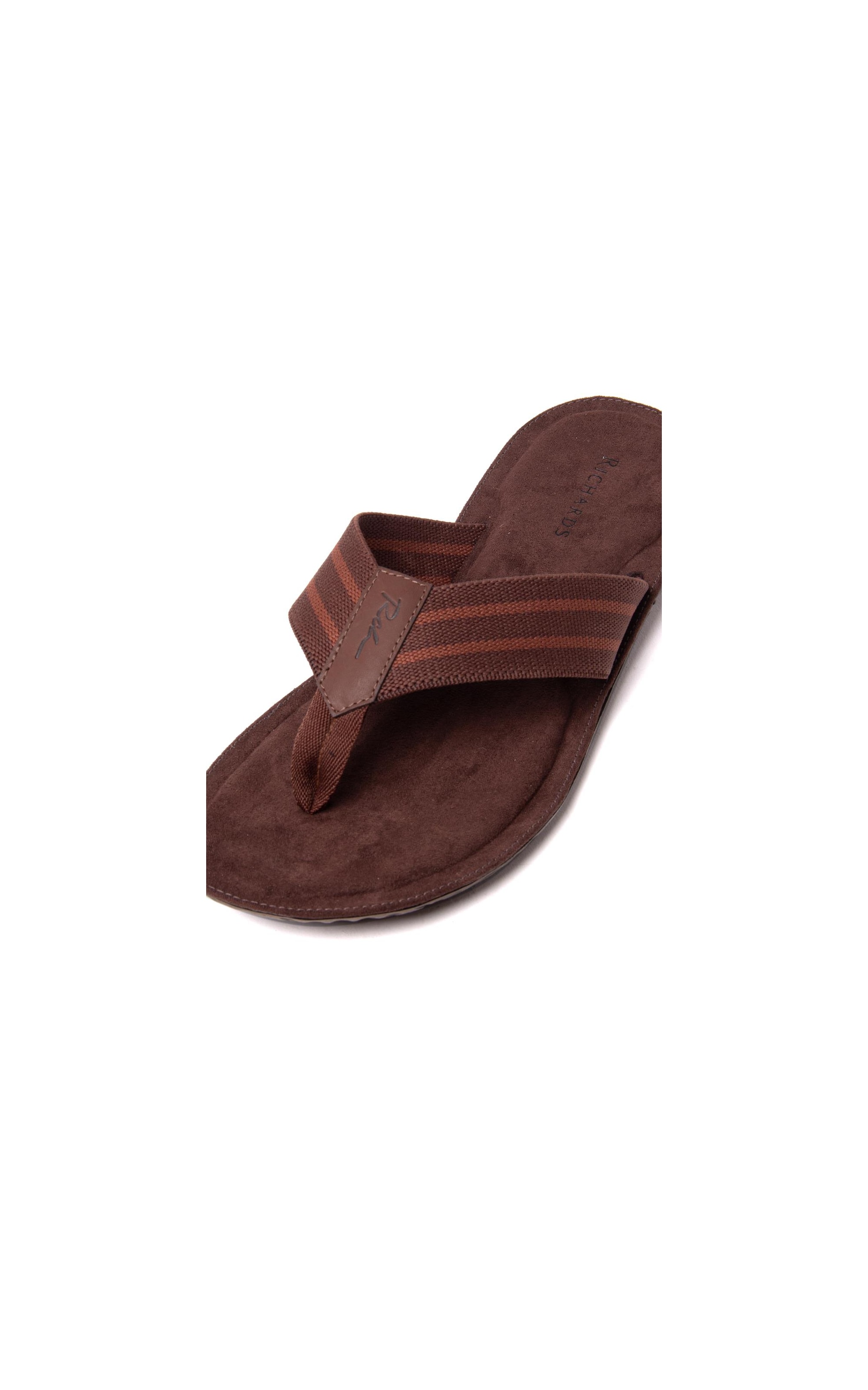 Sandália Canvas Richards Cafe