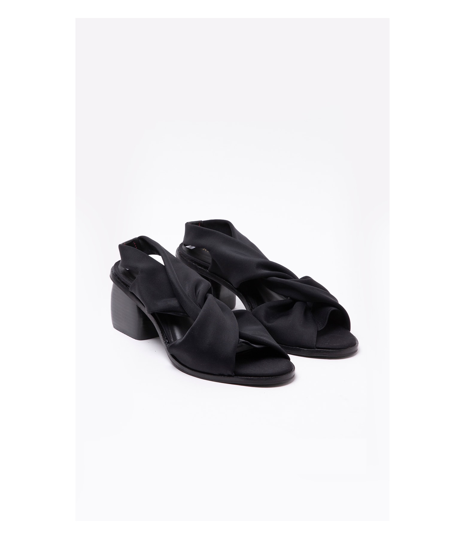 Sandália Confort Rch Preto