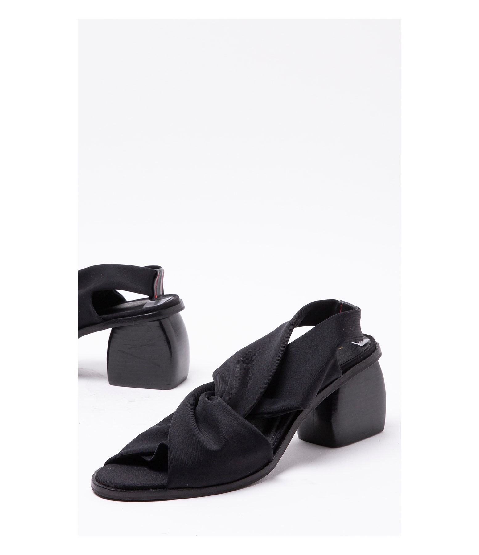 Sandália Confort Rch Preto