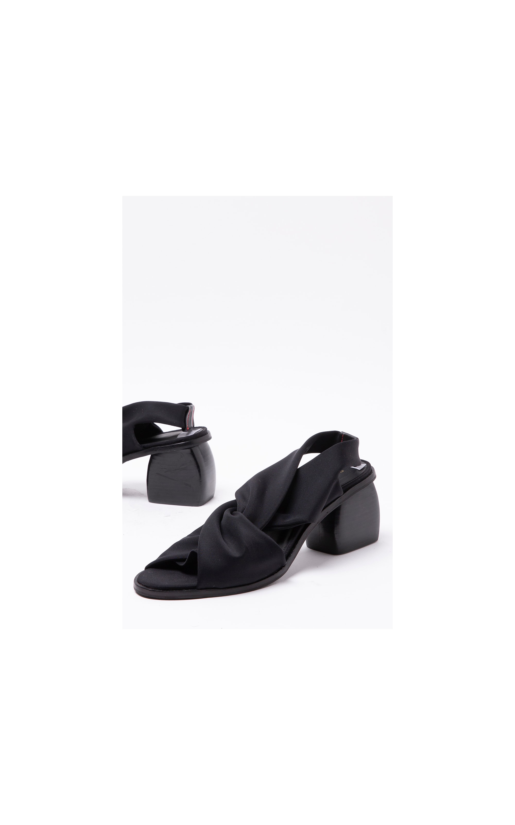 Sandália Confort Rch Preto