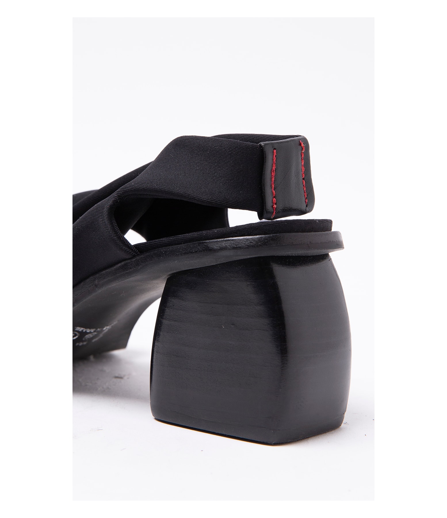 Sandália Confort Rch Preto
