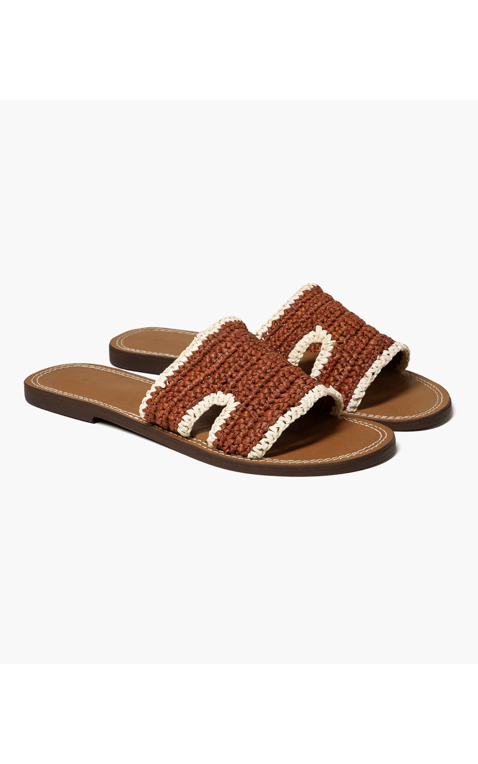 Sandália Crochet Terra