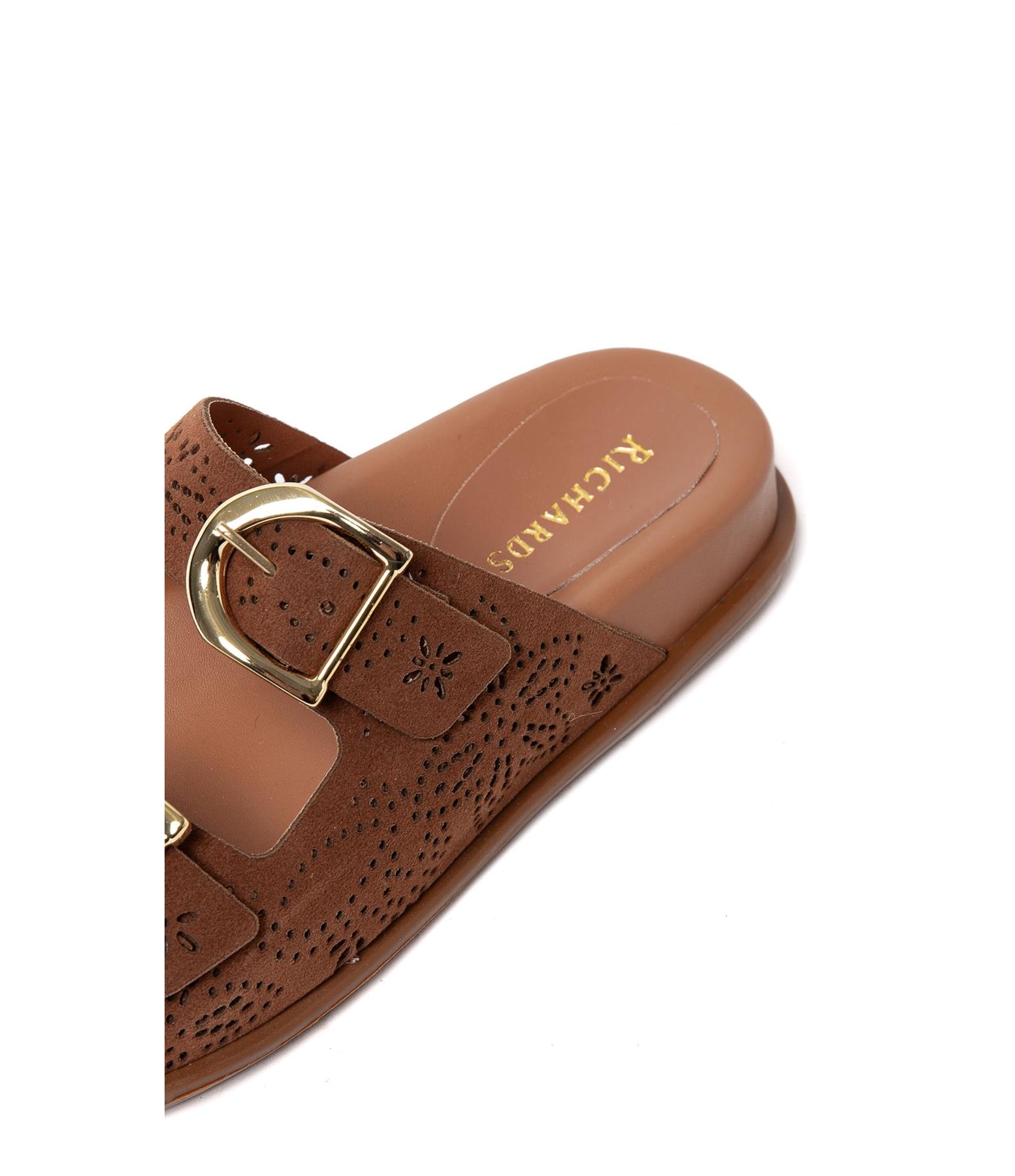 Sandalia Dominique Rch Camel