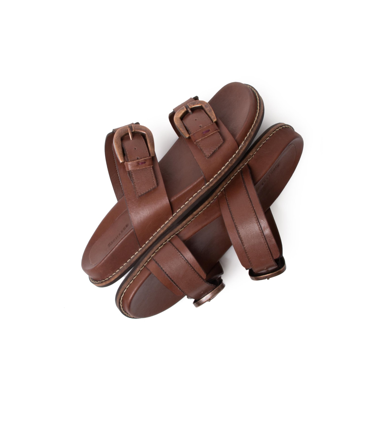 Sandália Ester Rch Cafe