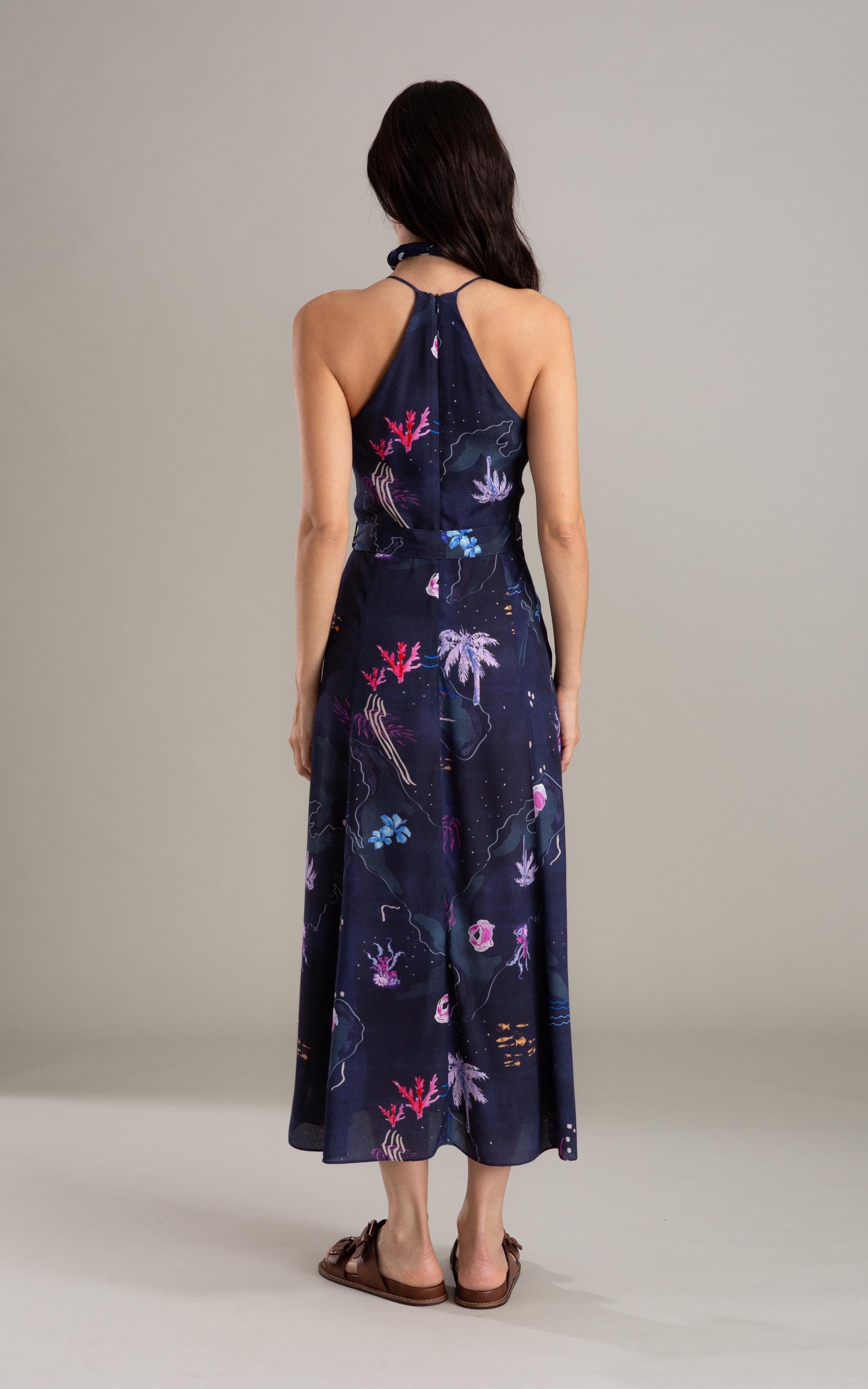 Sandália Ester Rch Cafe