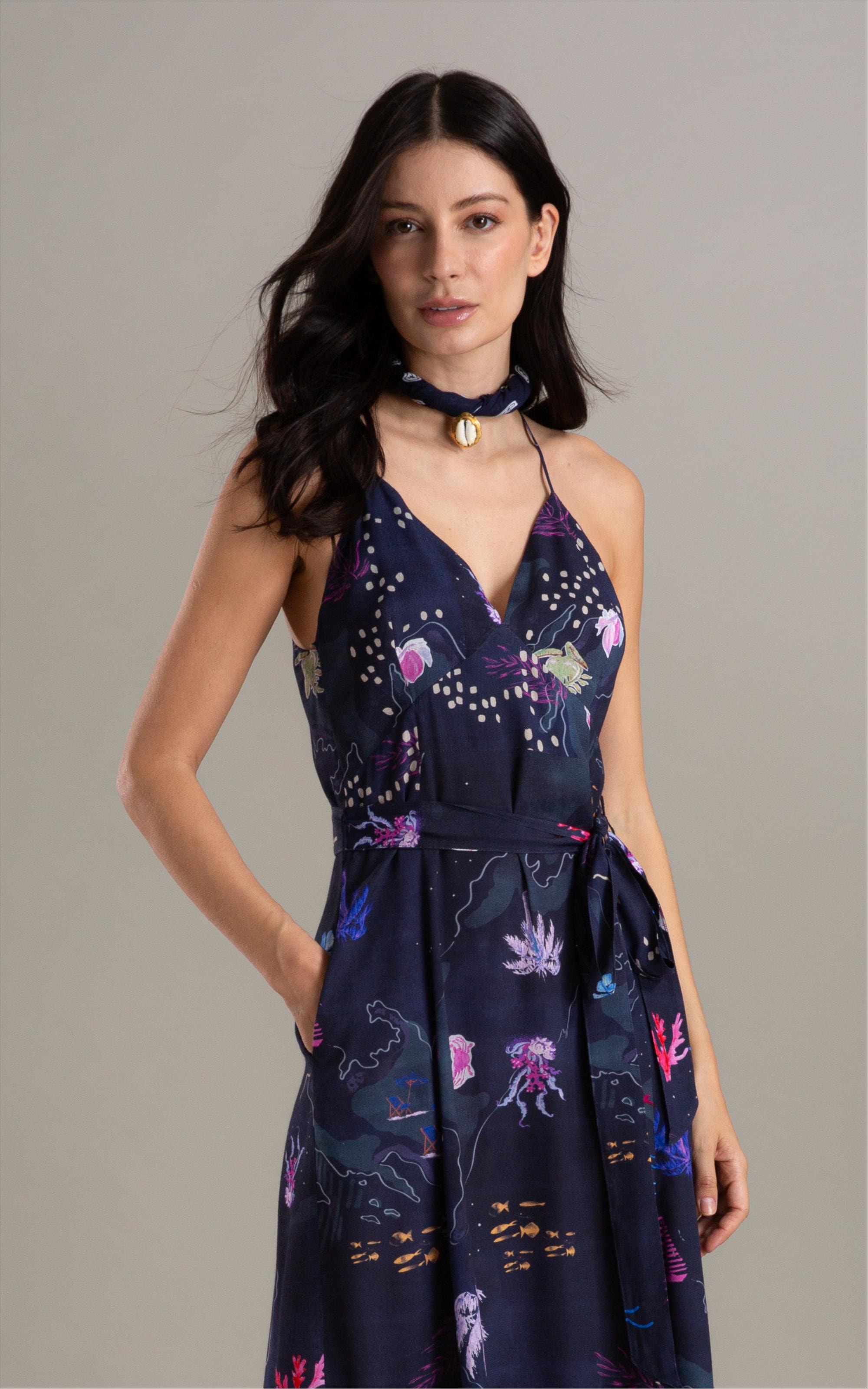 Sandália Ester Rch Cafe