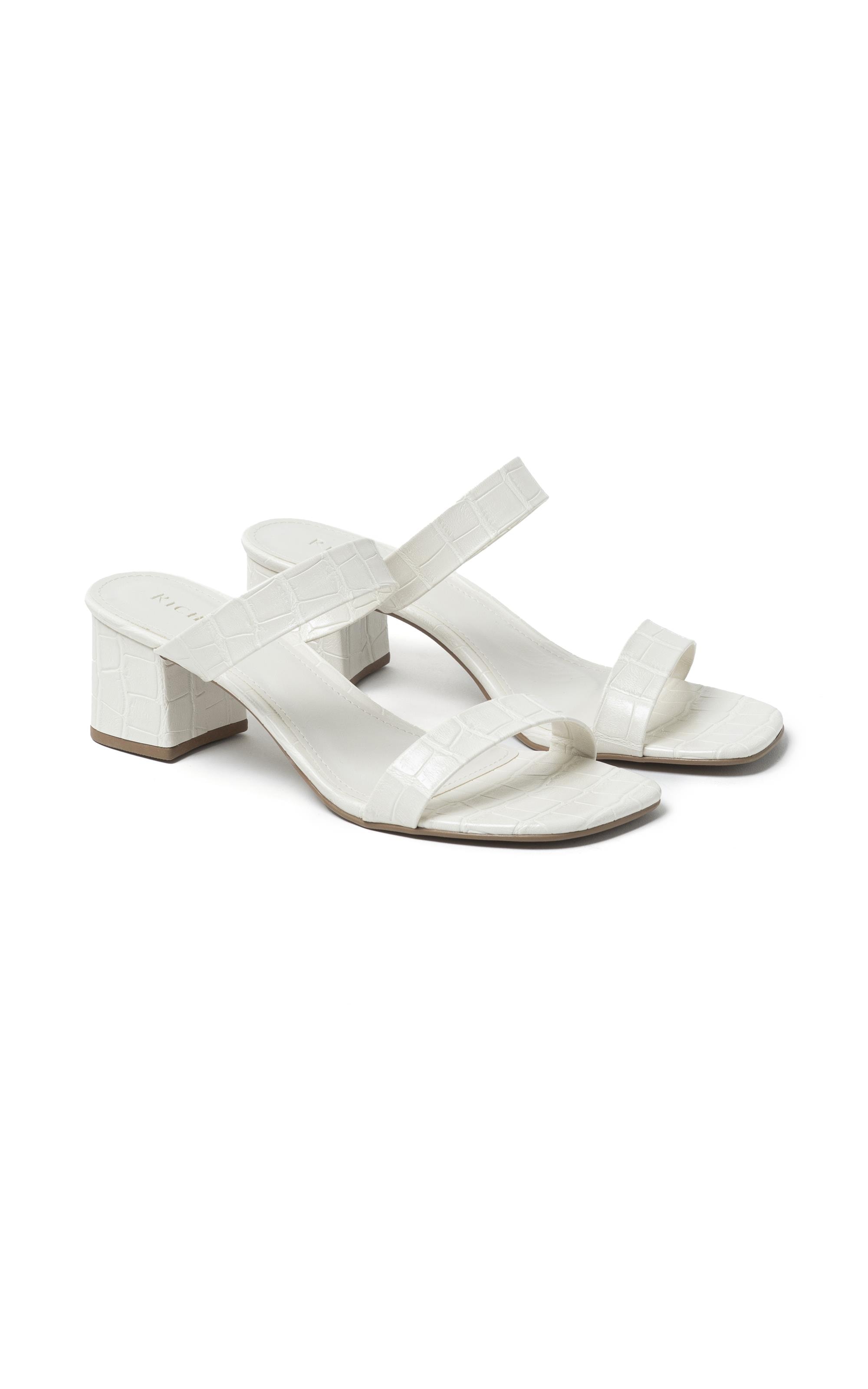 Sandalia Ewen Rch Branco