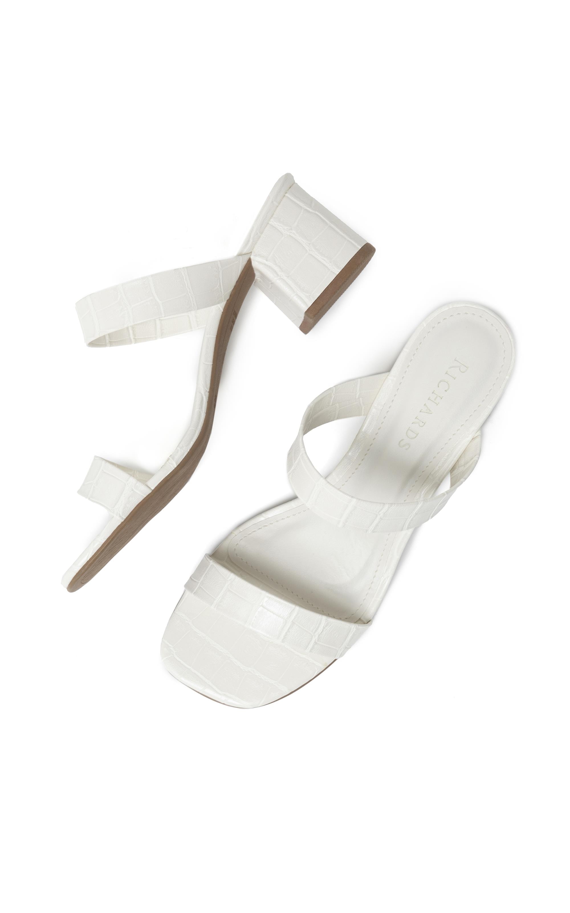 Sandalia Ewen Rch Branco