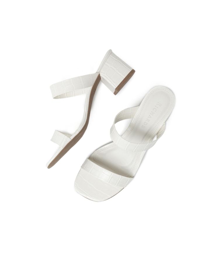 Sandalia Ewen Rch Branco