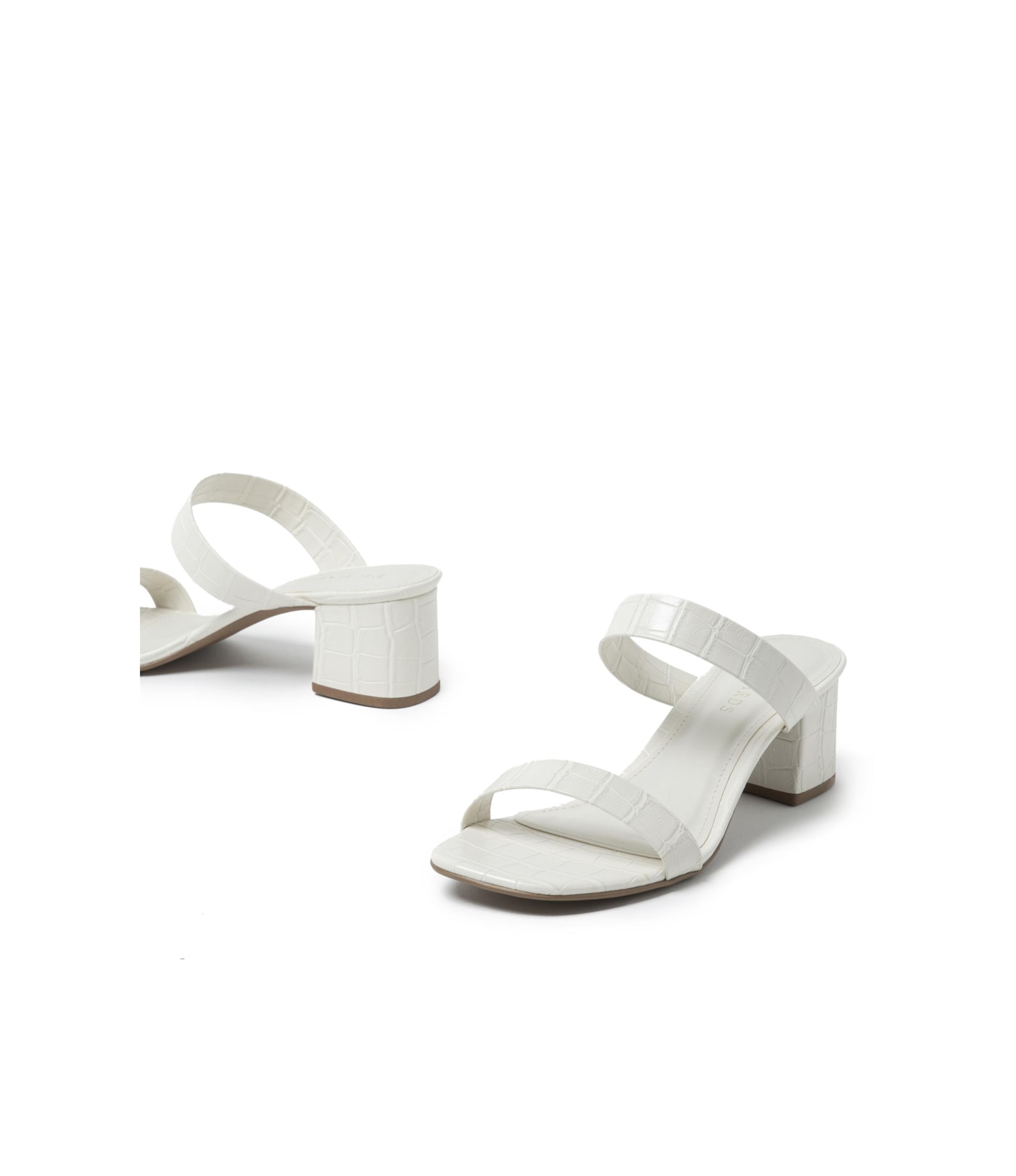 Sandalia Ewen Rch Branco