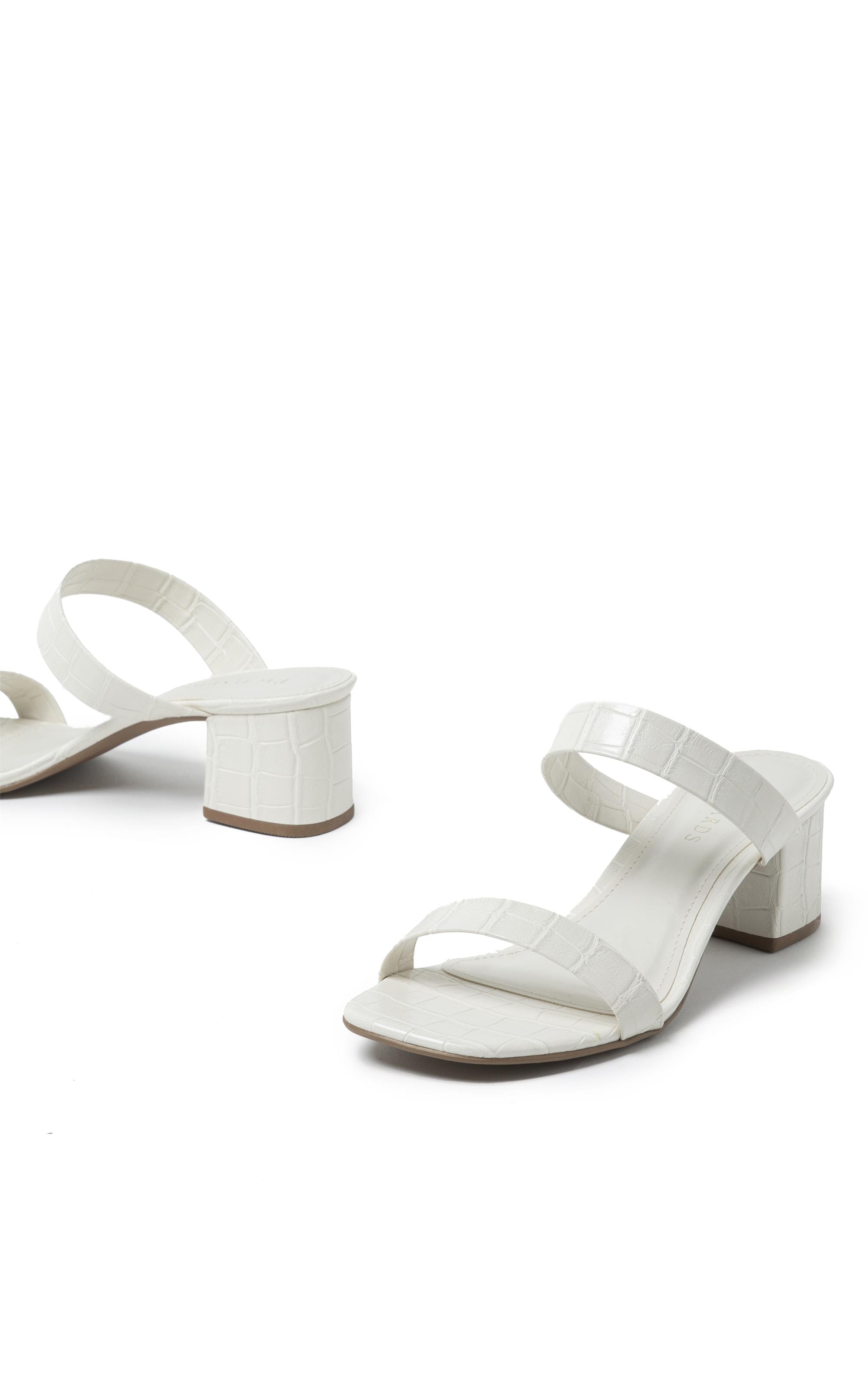 Sandalia Ewen Rch Branco