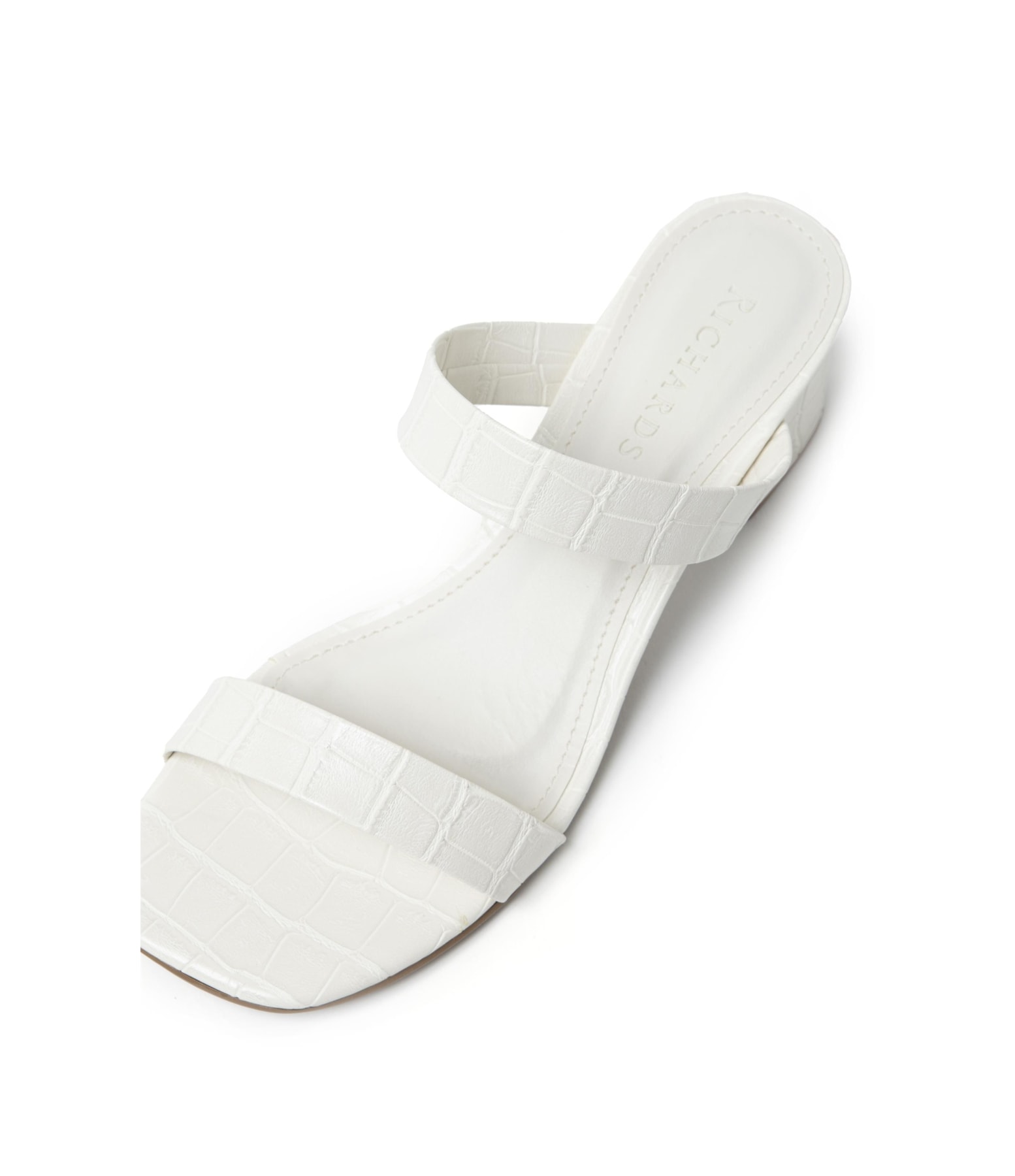 Sandalia Ewen Rch Branco