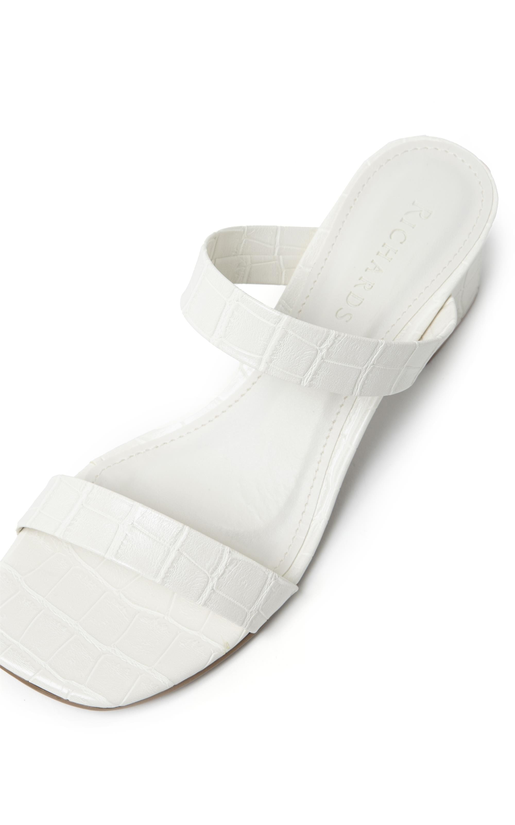 Sandalia Ewen Rch Branco