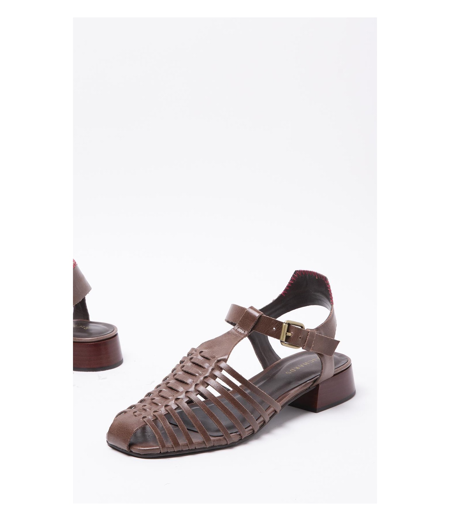 Sandália Fisherman Classic Rch Cafe