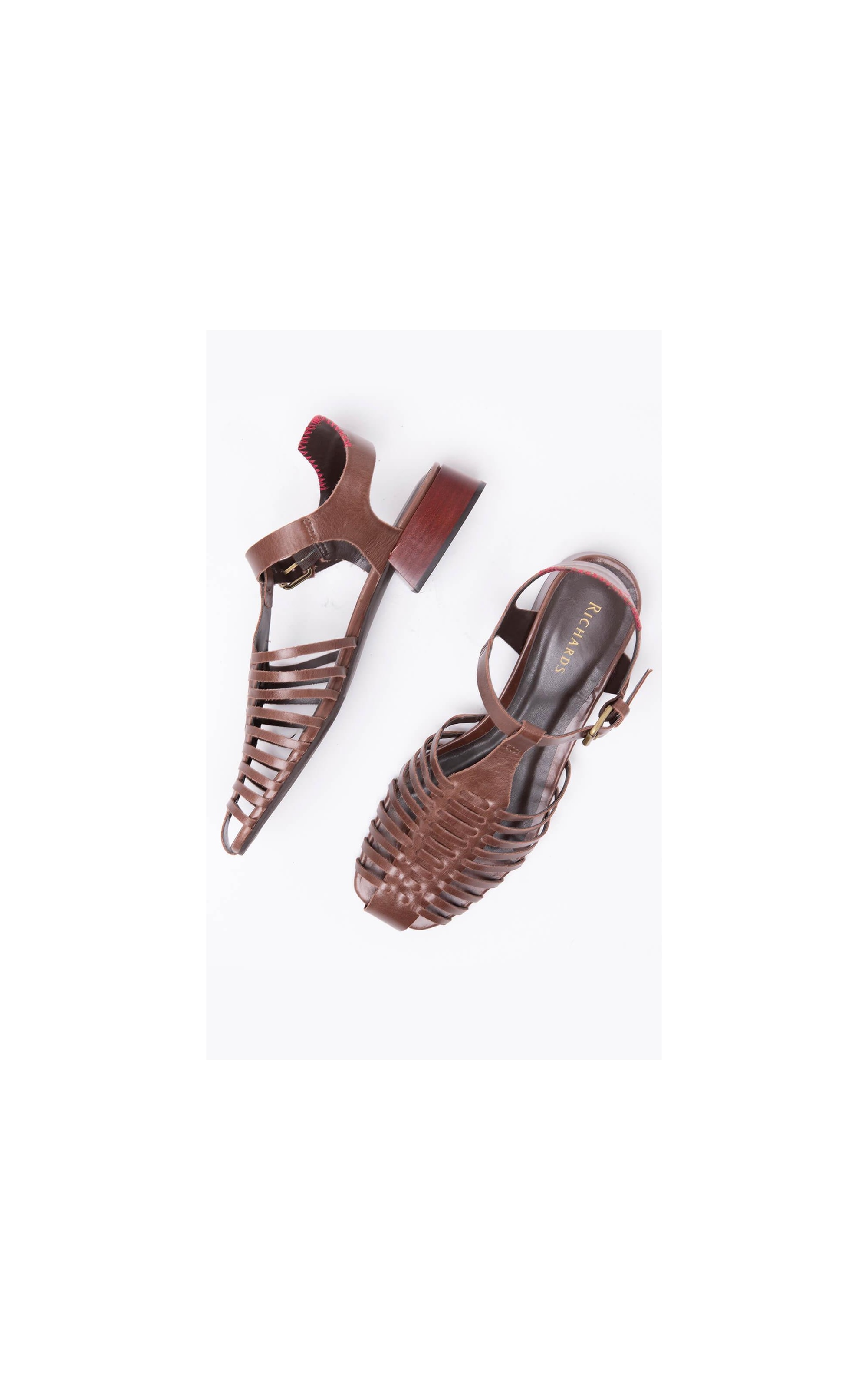 Sandália Fisherman Classic Rch Cafe