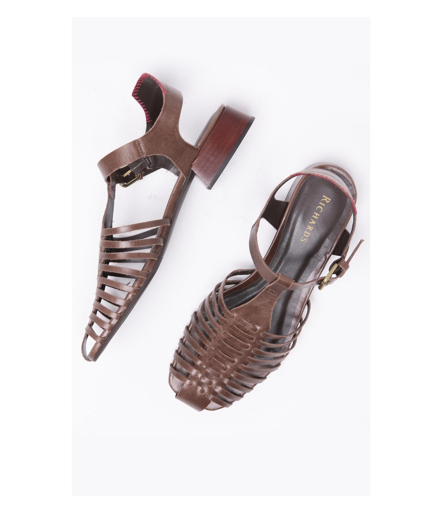 Sandália Fisherman Classic Rch Cafe