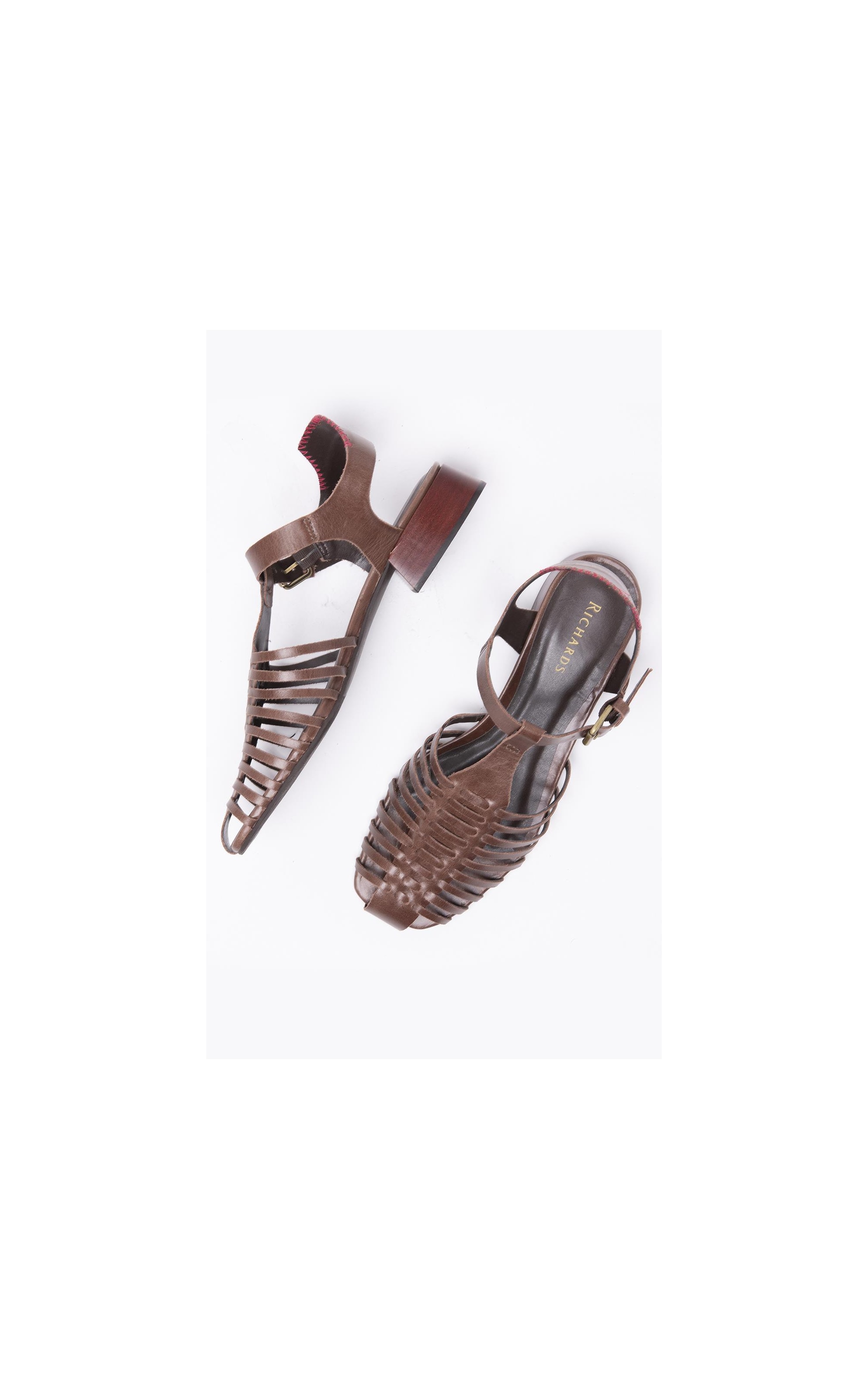 Sandália Fisherman Classic Rch Cafe