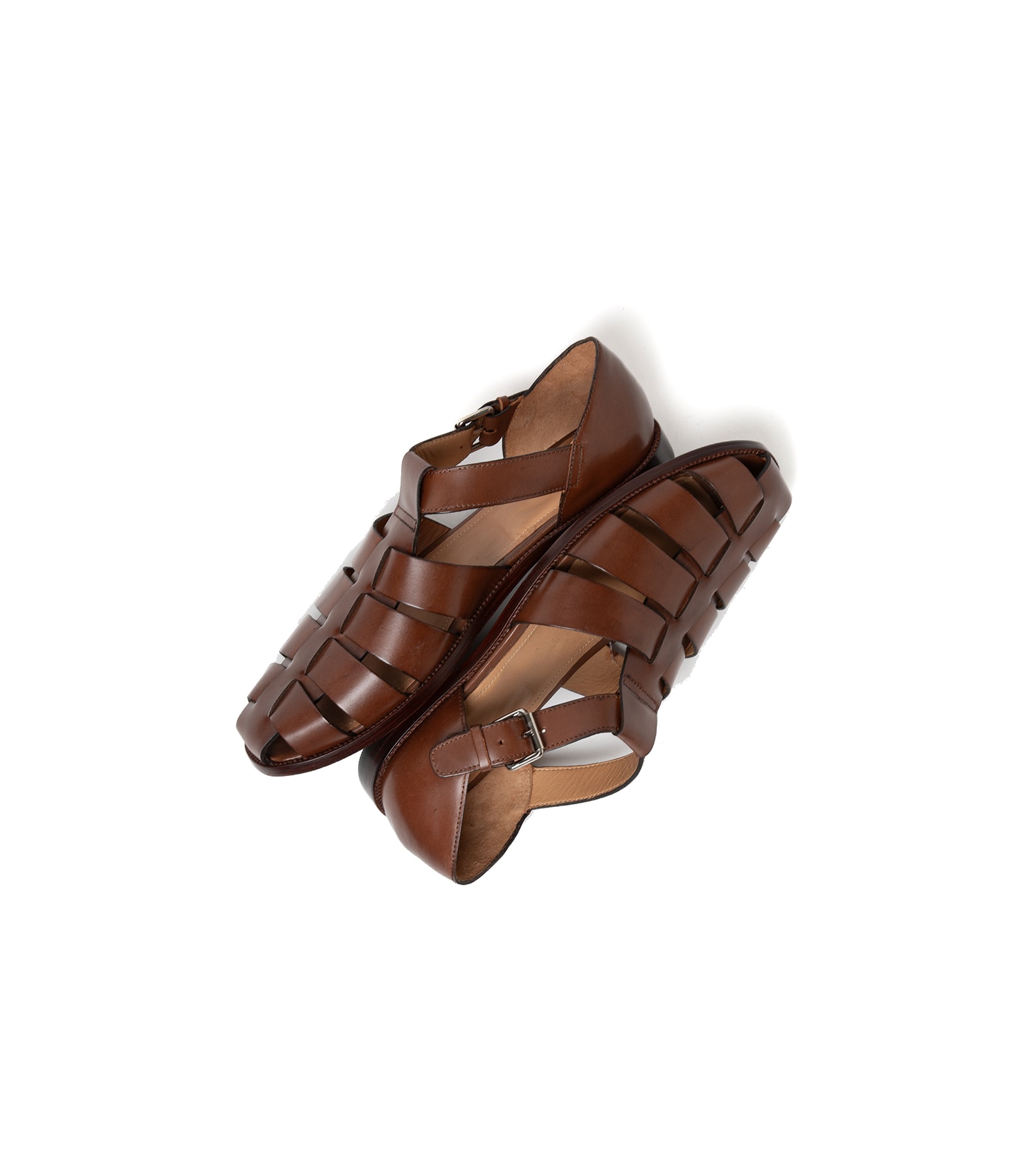 Sandalia Fishermann Rch Camel