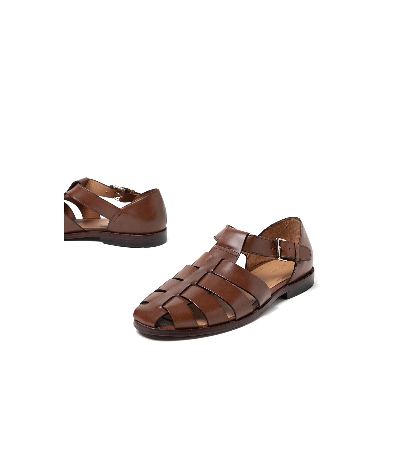 Sandalia Fishermann Rch Camel