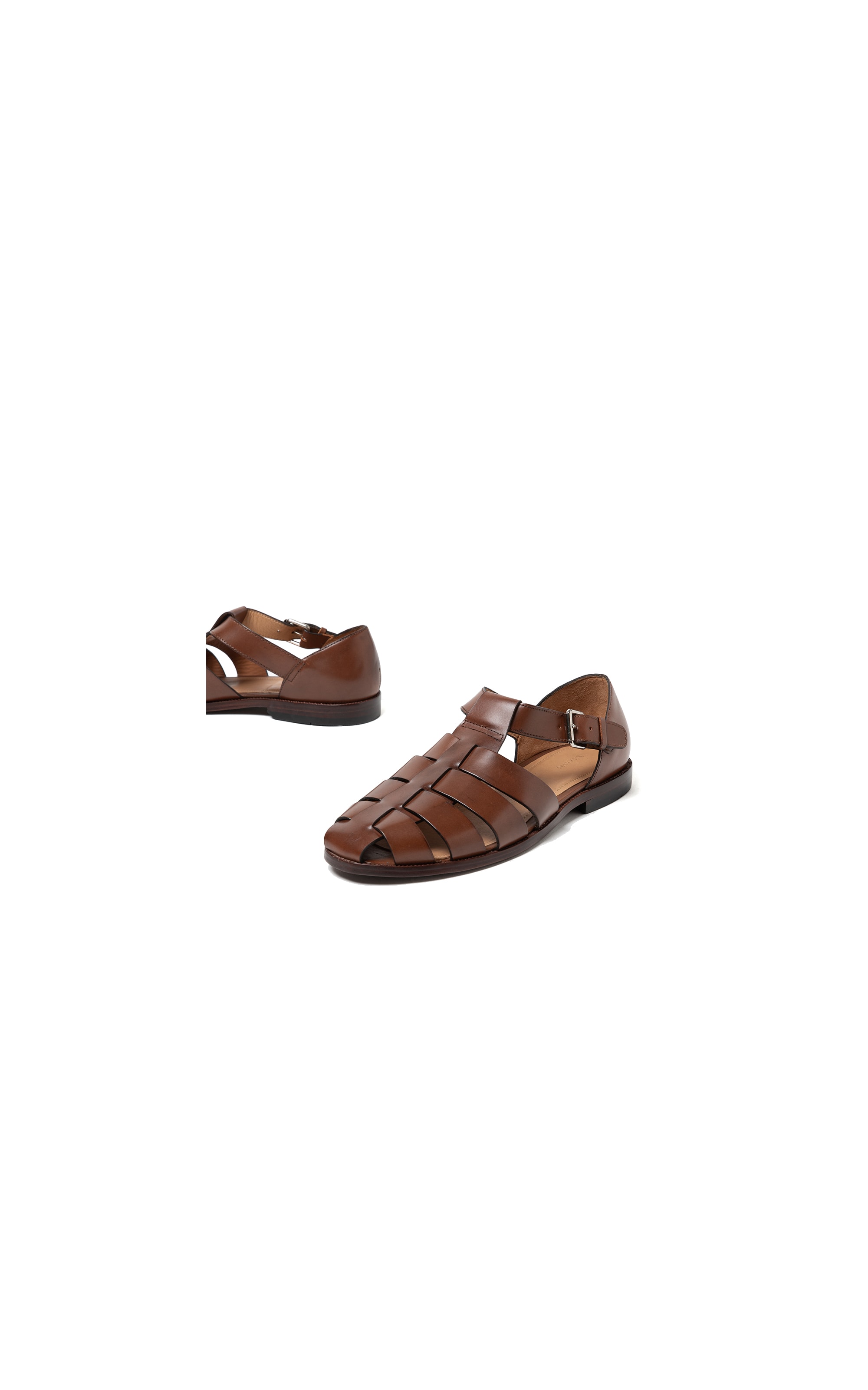 Sandalia Fishermann Rch Camel