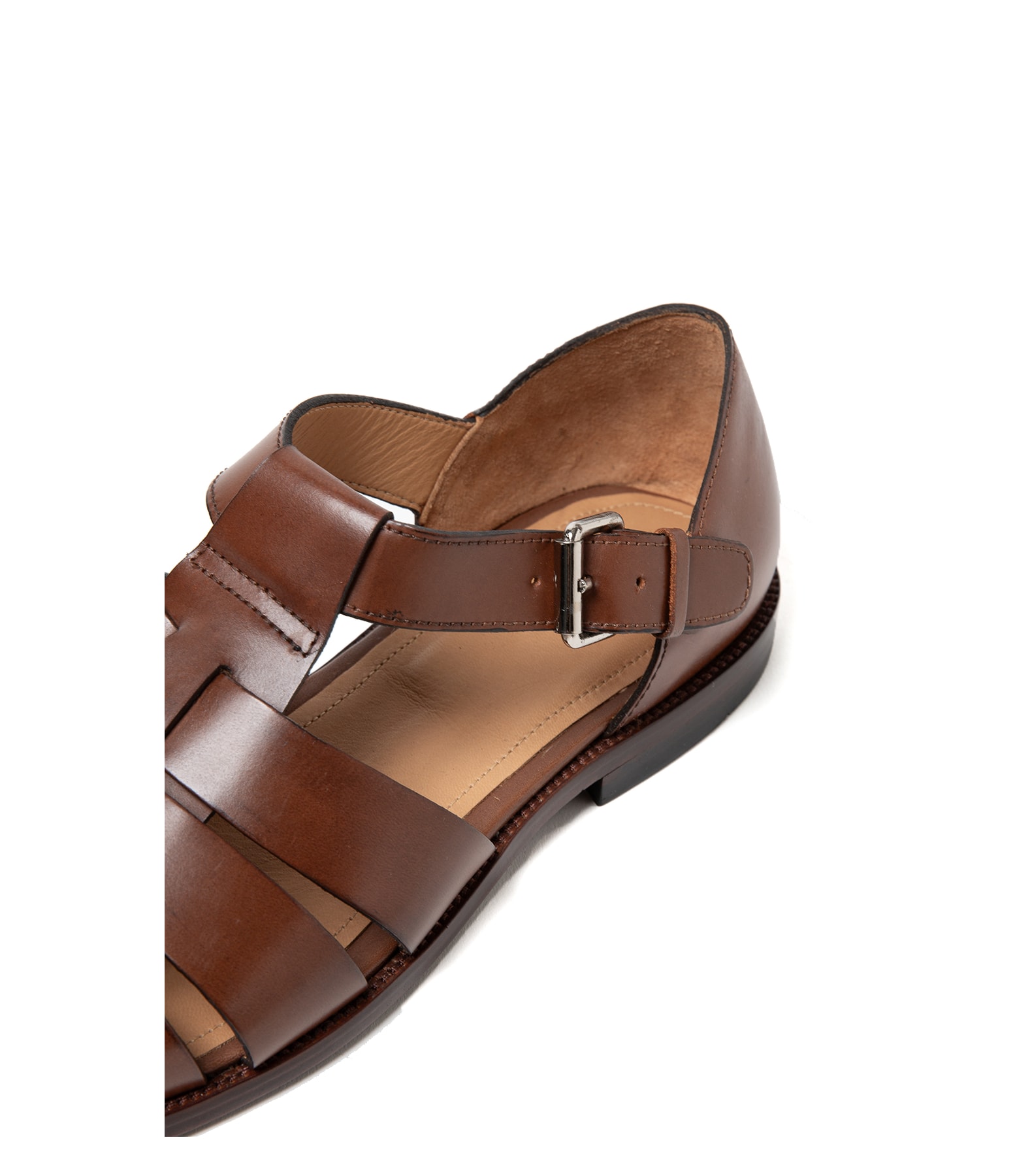 Sandalia Fishermann Rch Camel