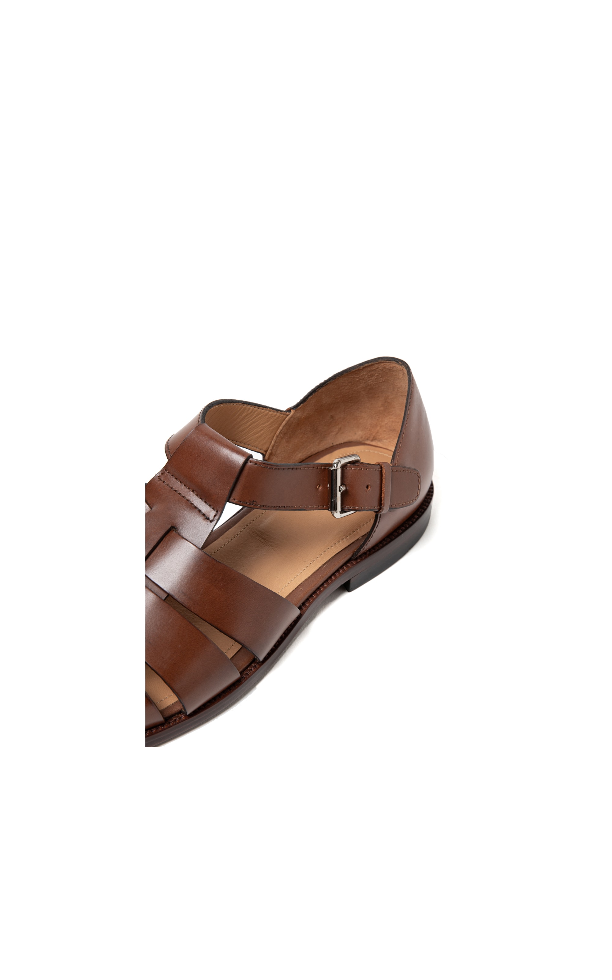 Sandalia Fishermann Rch Camel