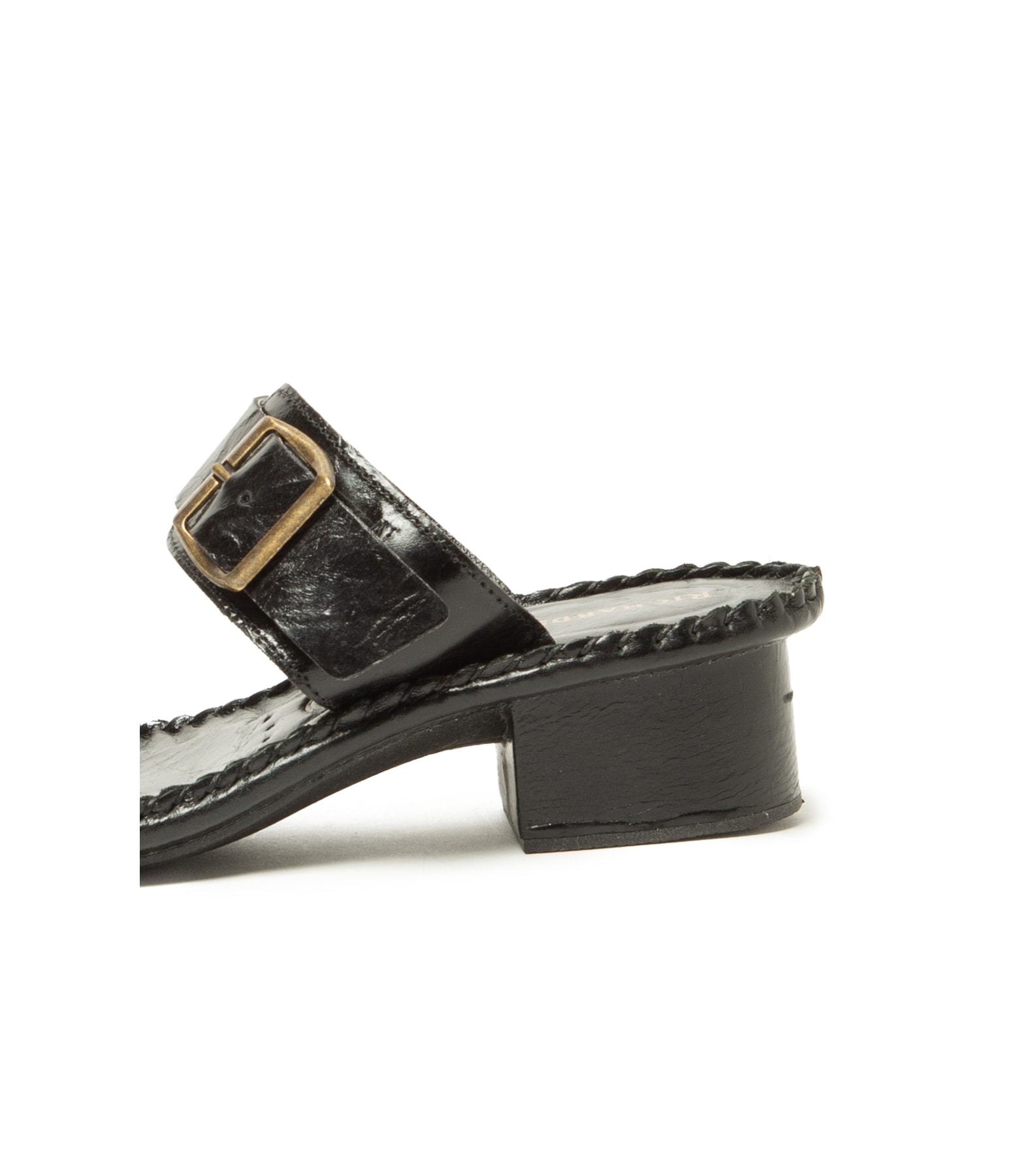 Sandalia Izzy Rch  Preto