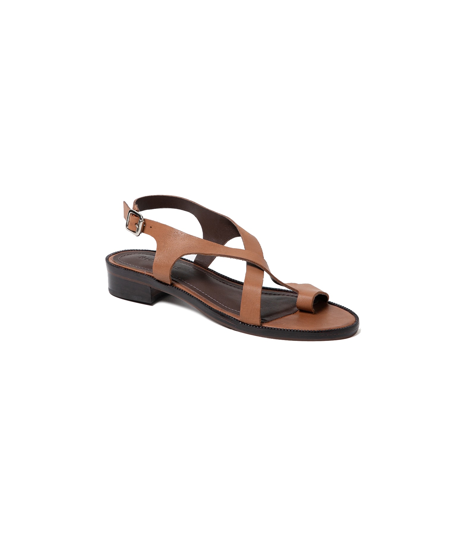 Sandalia Joana Rch Camel
