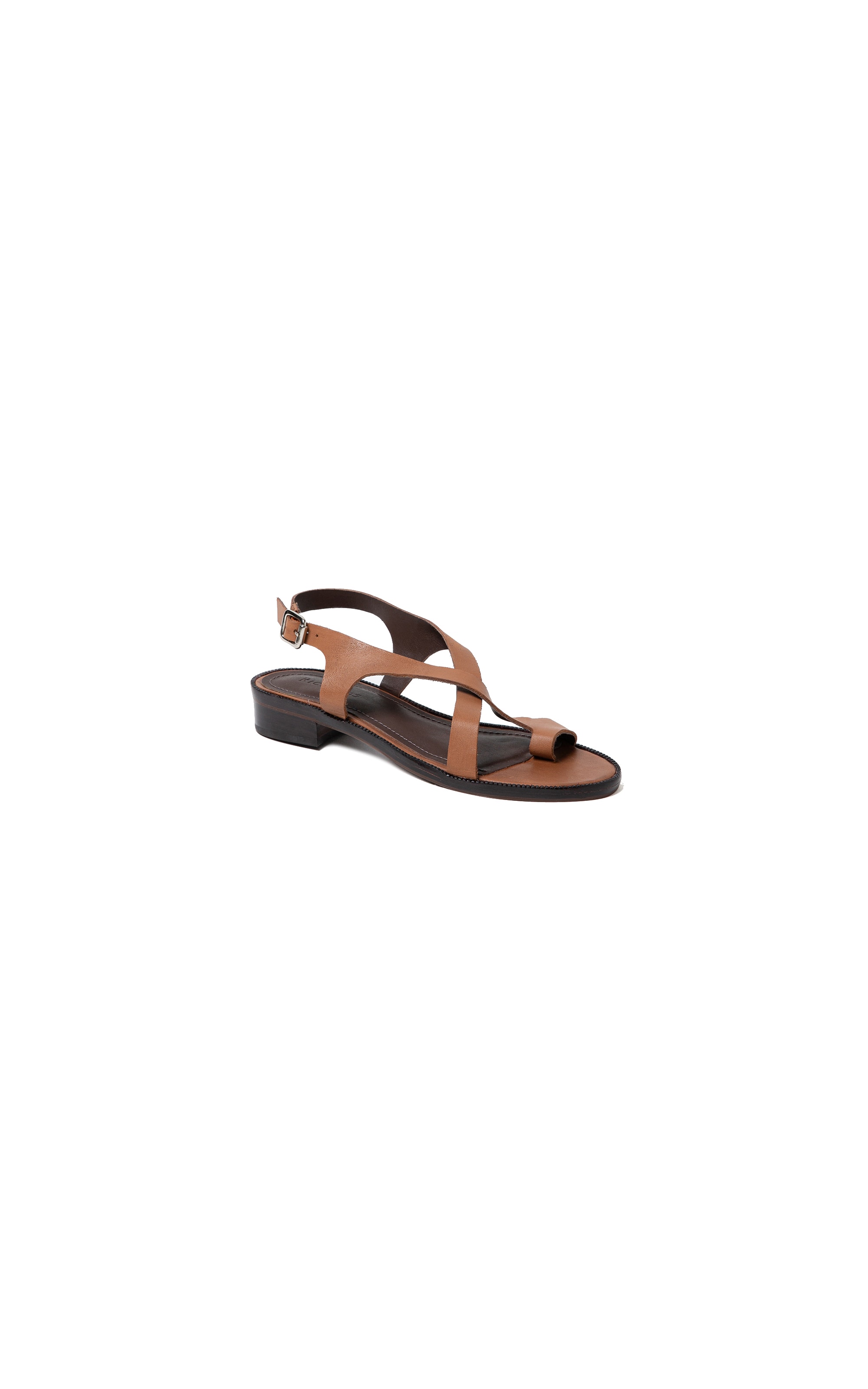 Sandalia Joana Rch Camel
