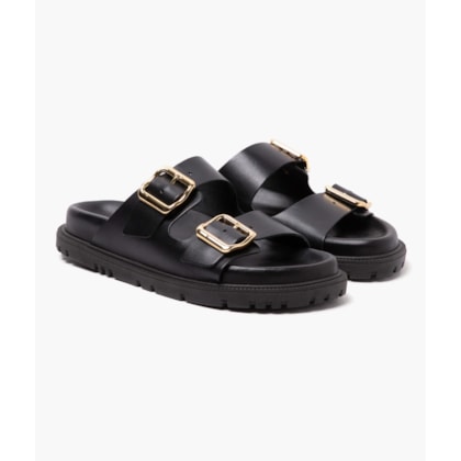 Sandália Julia Preto