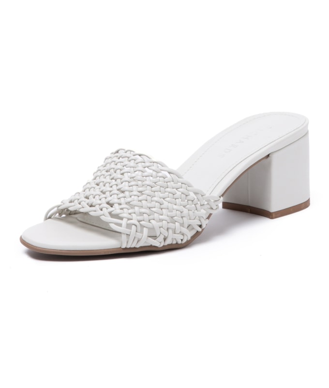 Sandália Knotknot Rch Off White