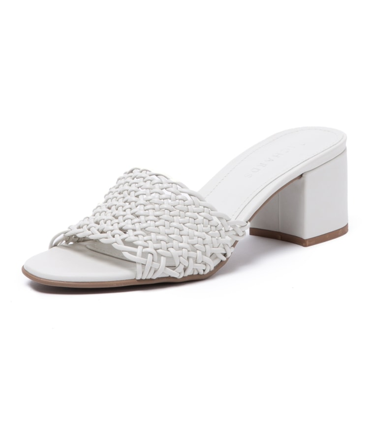 Sandália Knotknot Rch Off White