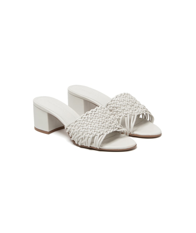 Sandália Knotknot Rch Off White