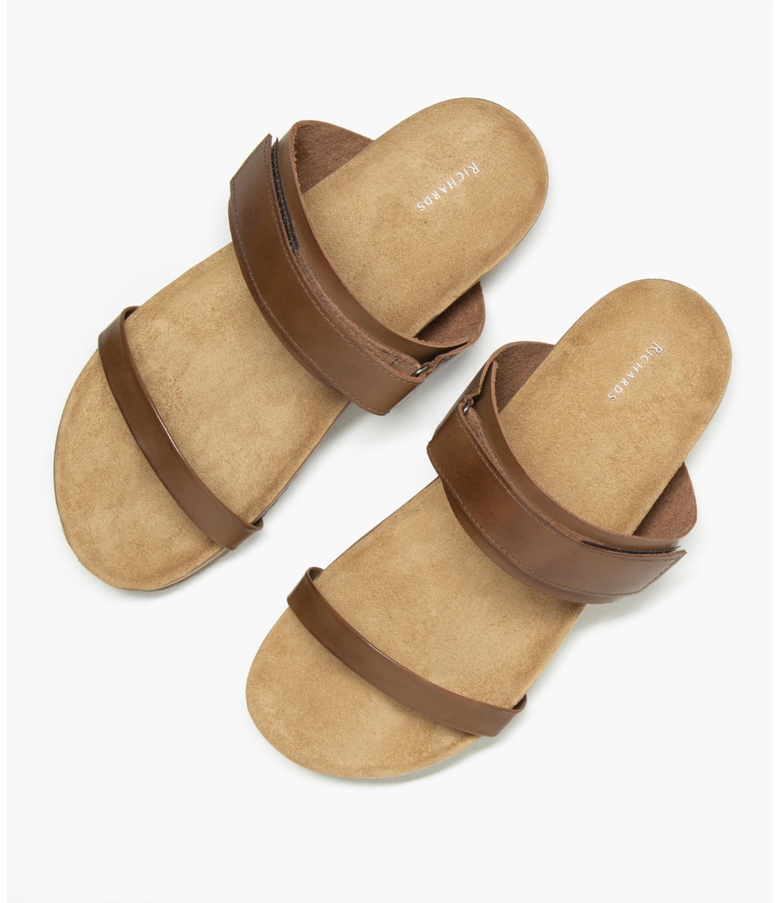 Sandália Lenny  Caqui