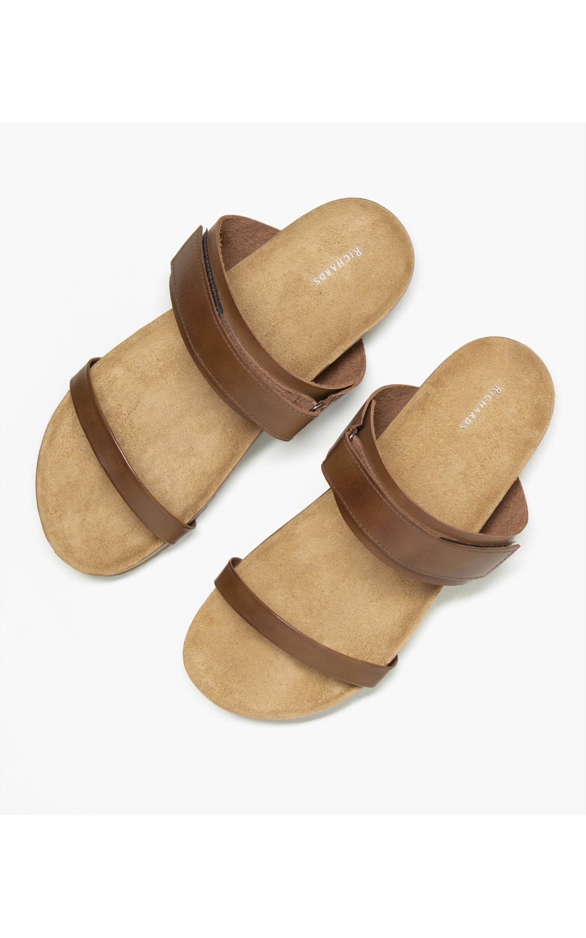 Sandália Lenny  Caqui