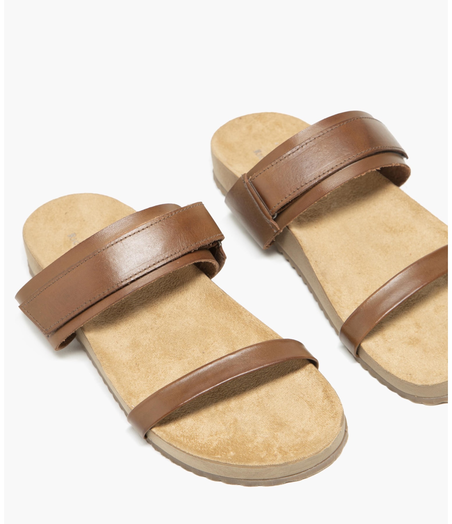 Sandália Lenny  Caqui