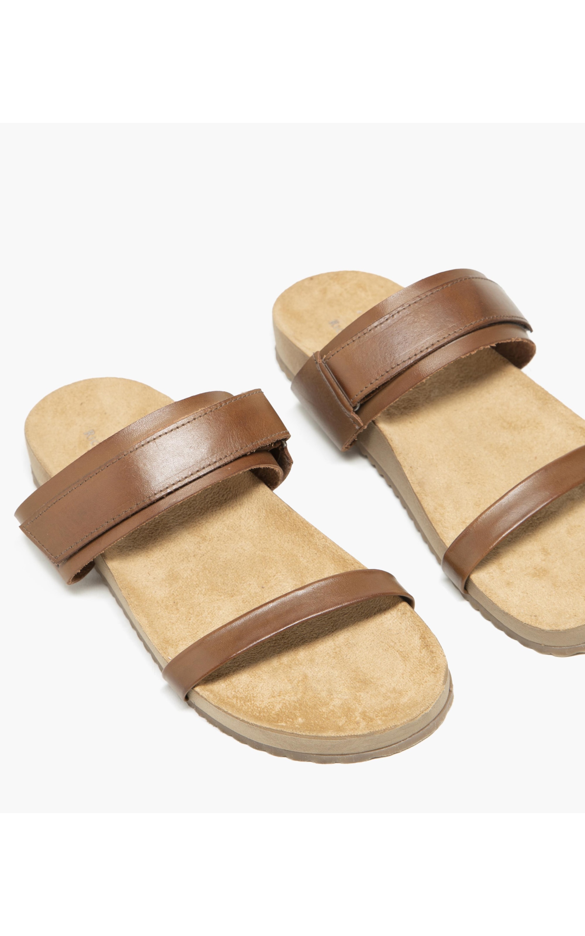 Sandália Lenny  Caqui