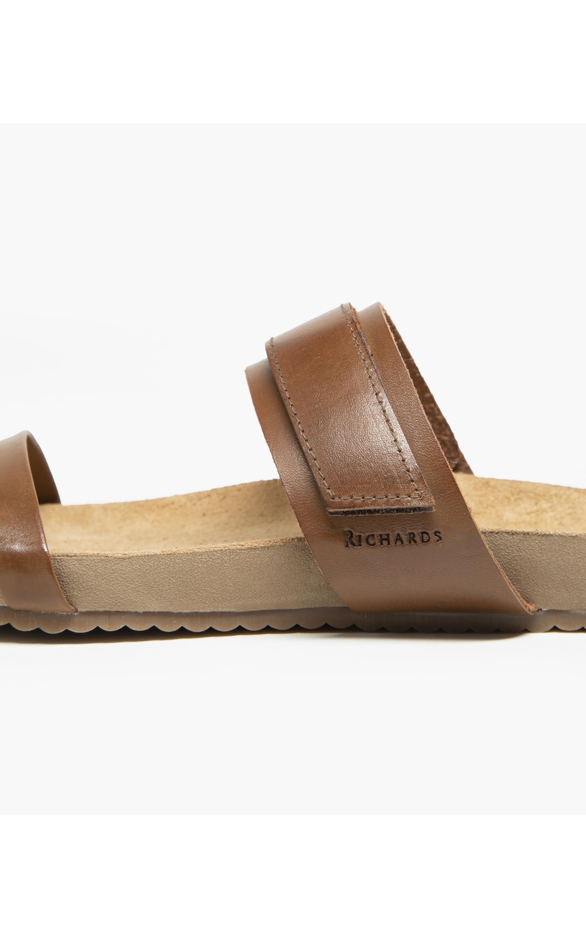 Sandália Lenny  Caqui