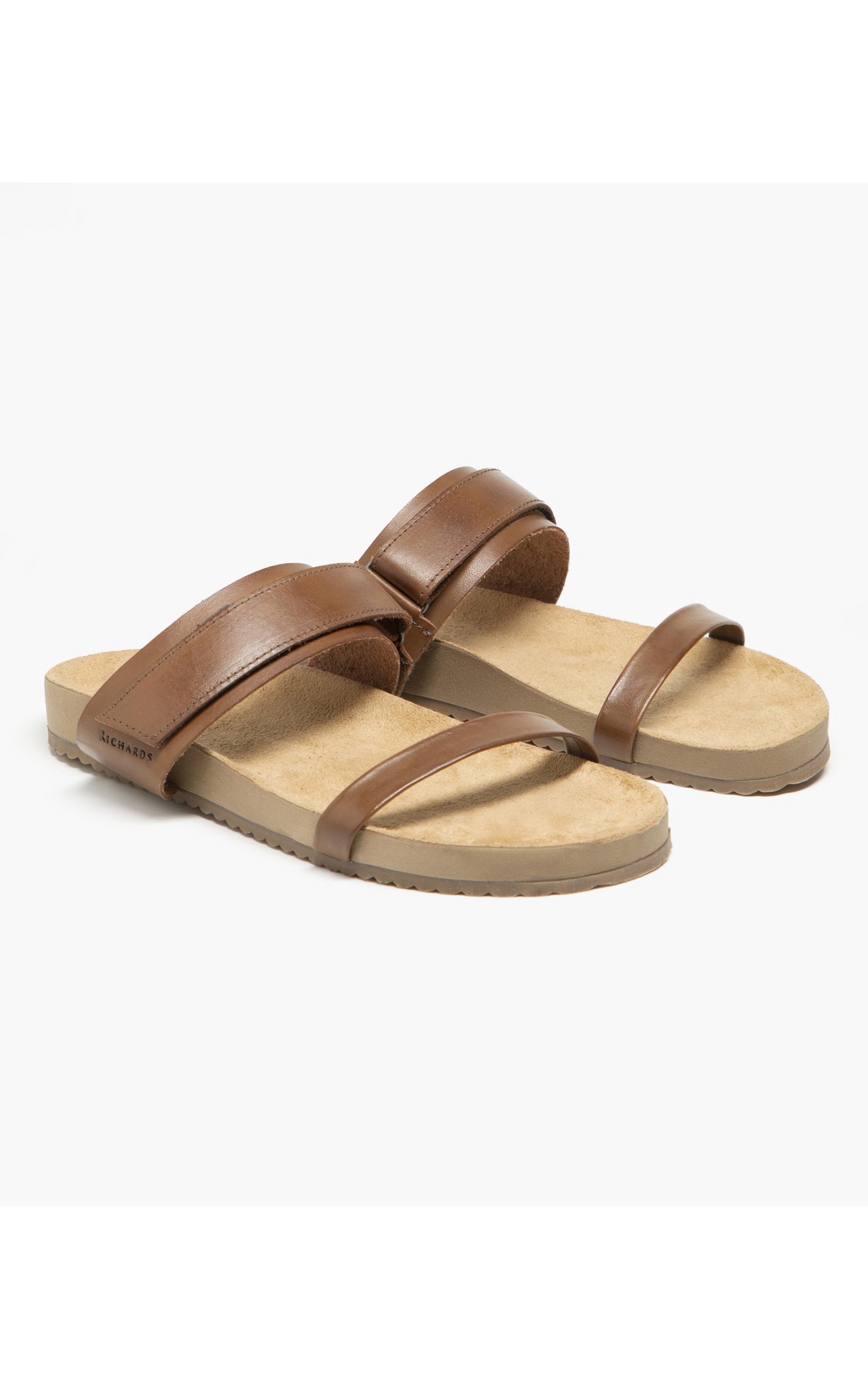 Sandália Lenny  Caqui