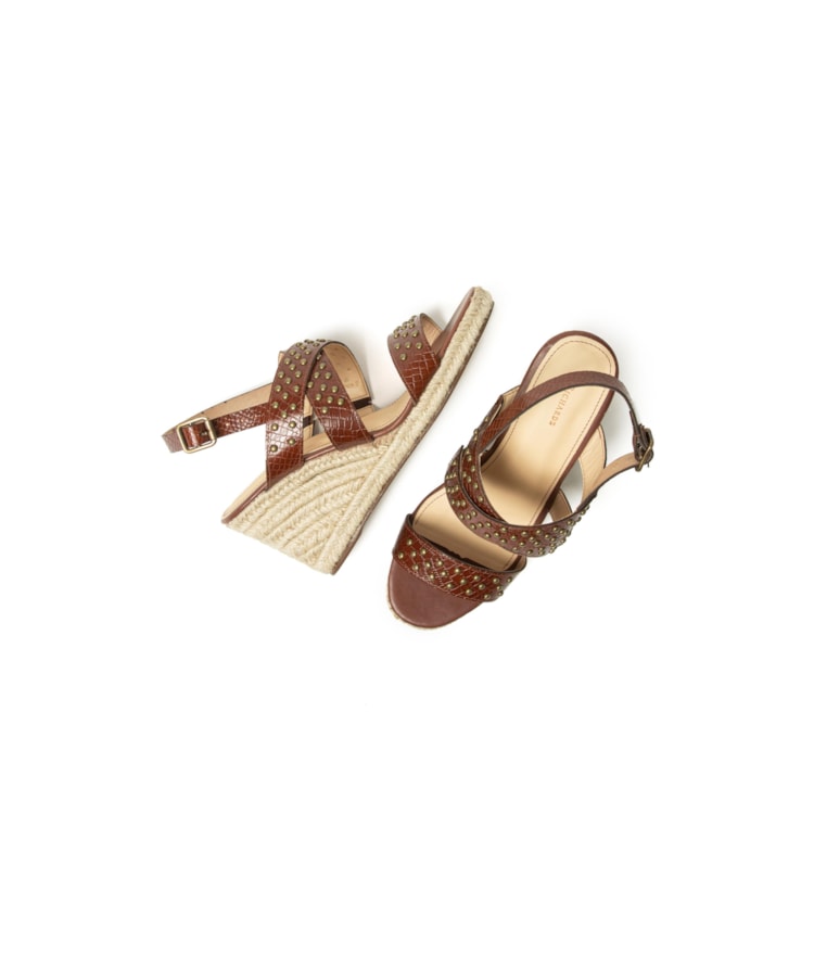 Sandalia Lia Rch  Whisky