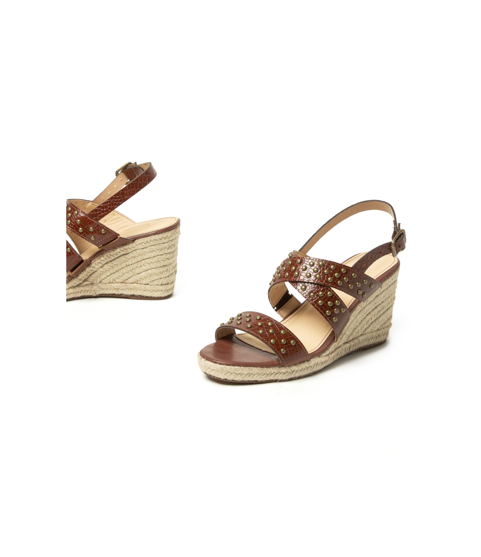 Sandalia Lia Rch  Whisky