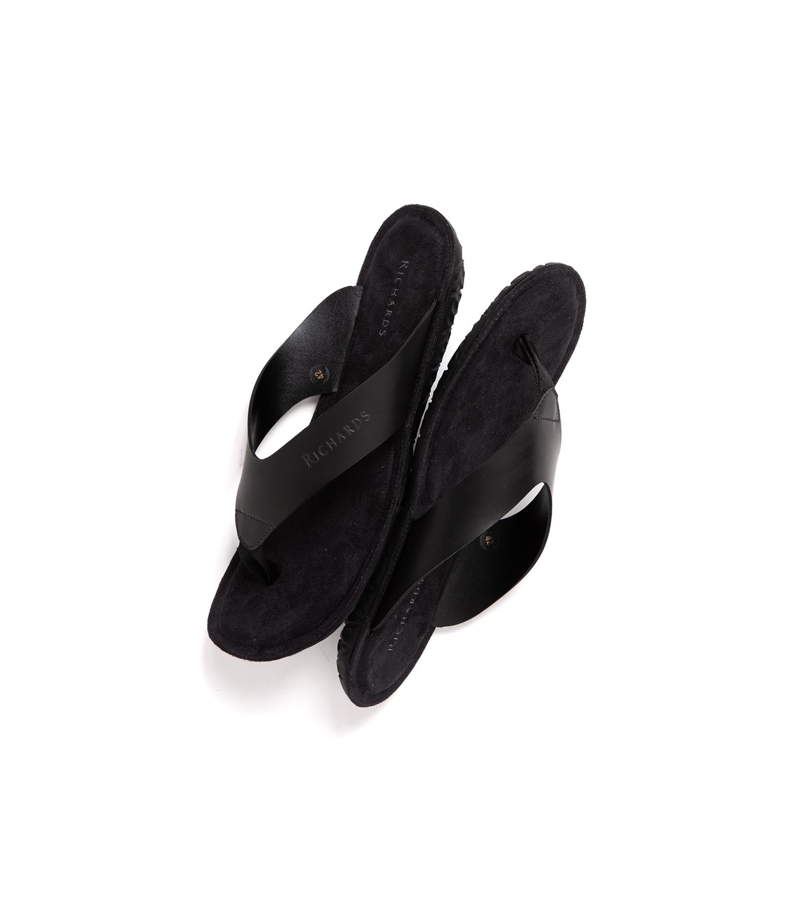 Sandália Lucas Rch Preto