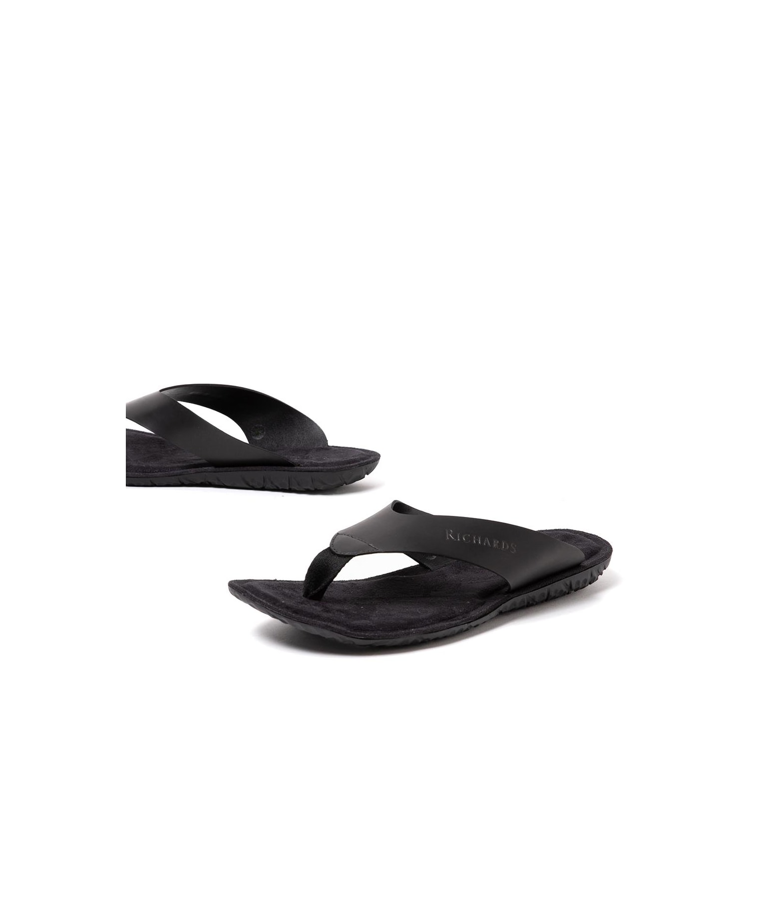 Sandália Lucas Rch Preto