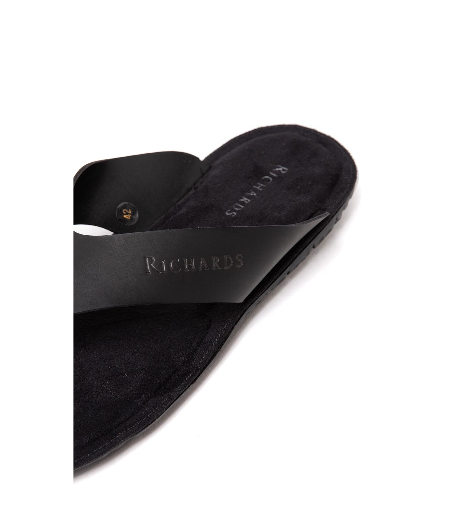 Sandália Lucas Rch Preto