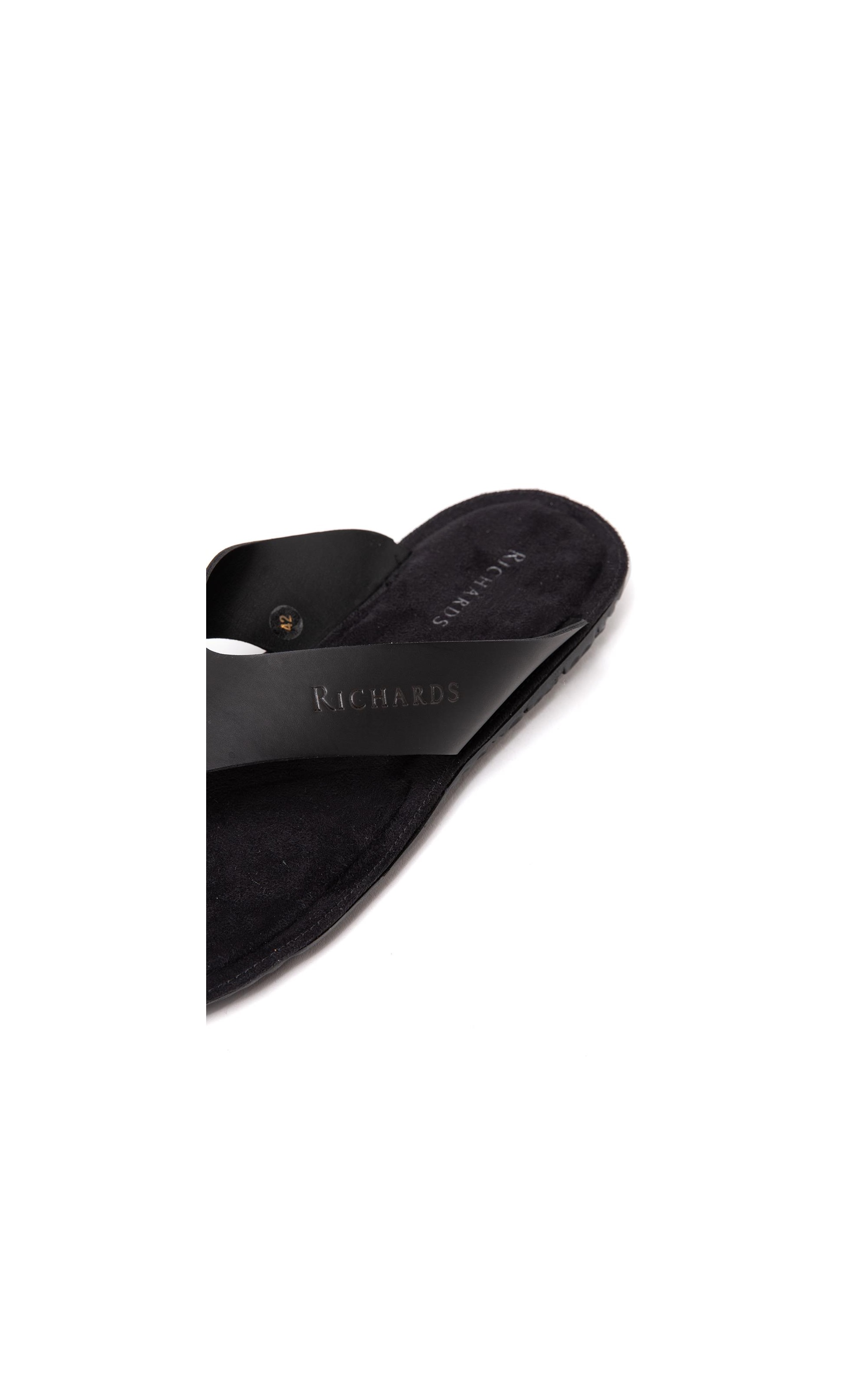 Sandália Lucas Rch Preto