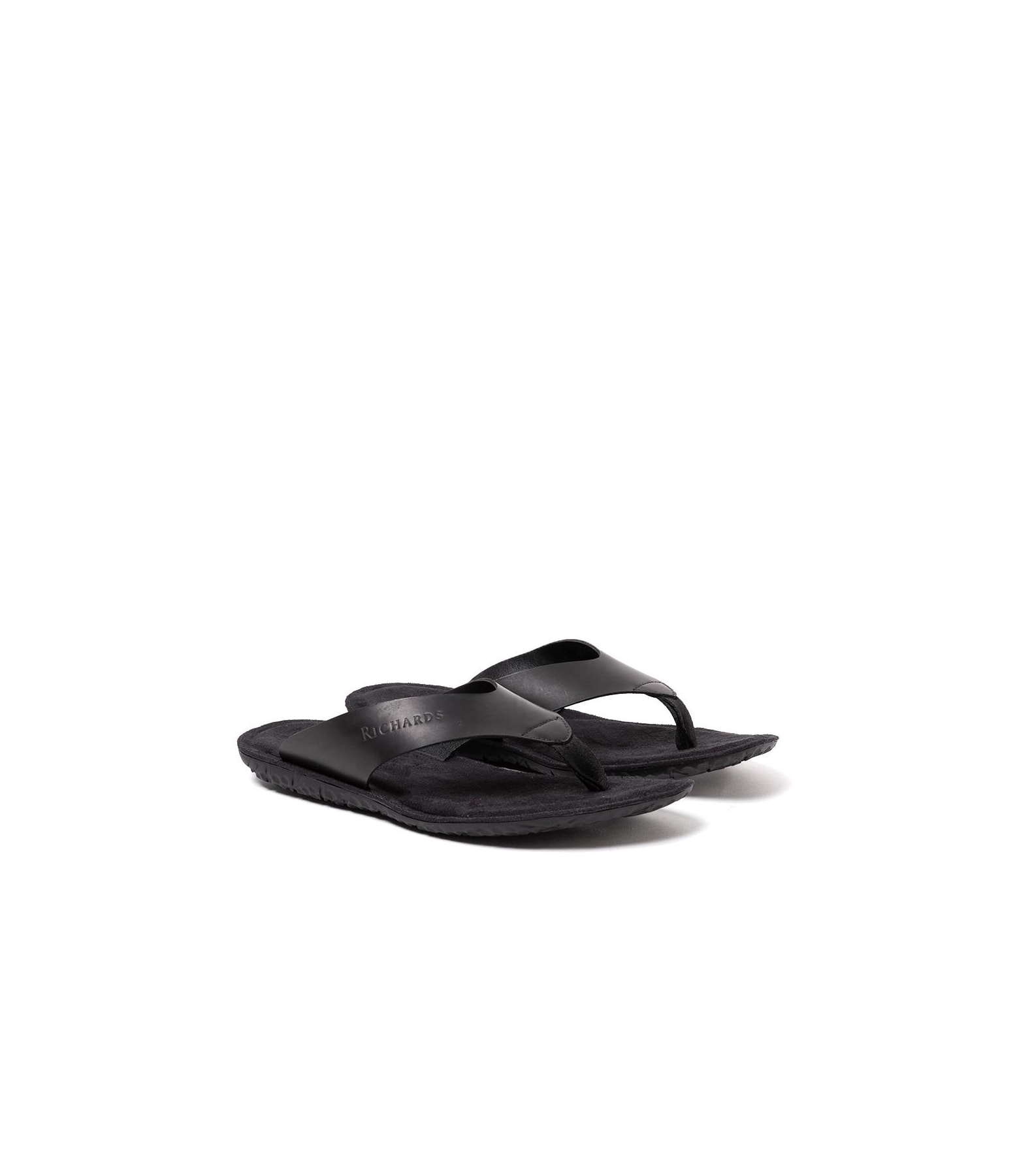 Sandália Lucas Rch Preto