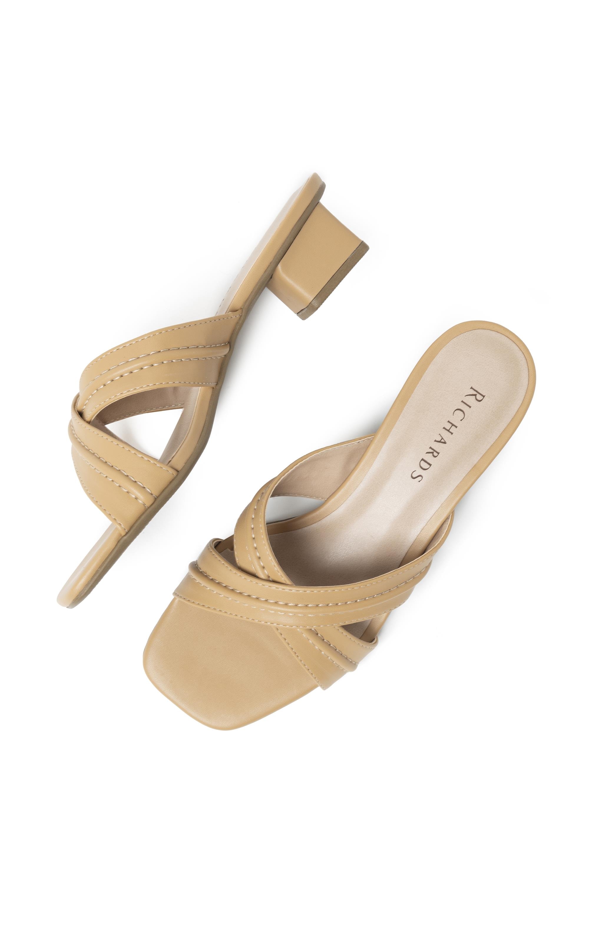 Sandalia Margueritte Rch Areia