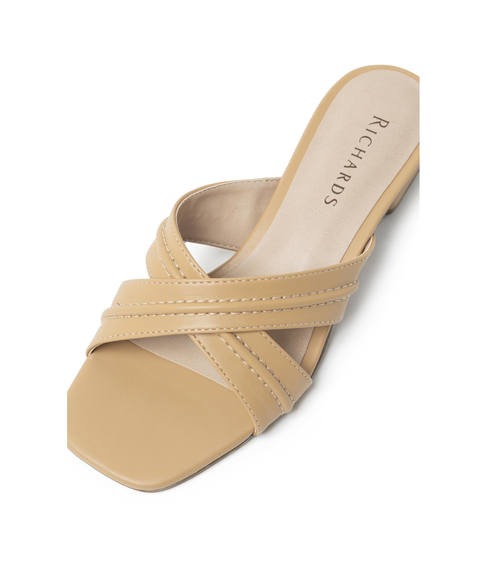 Sandalia Margueritte Rch Areia